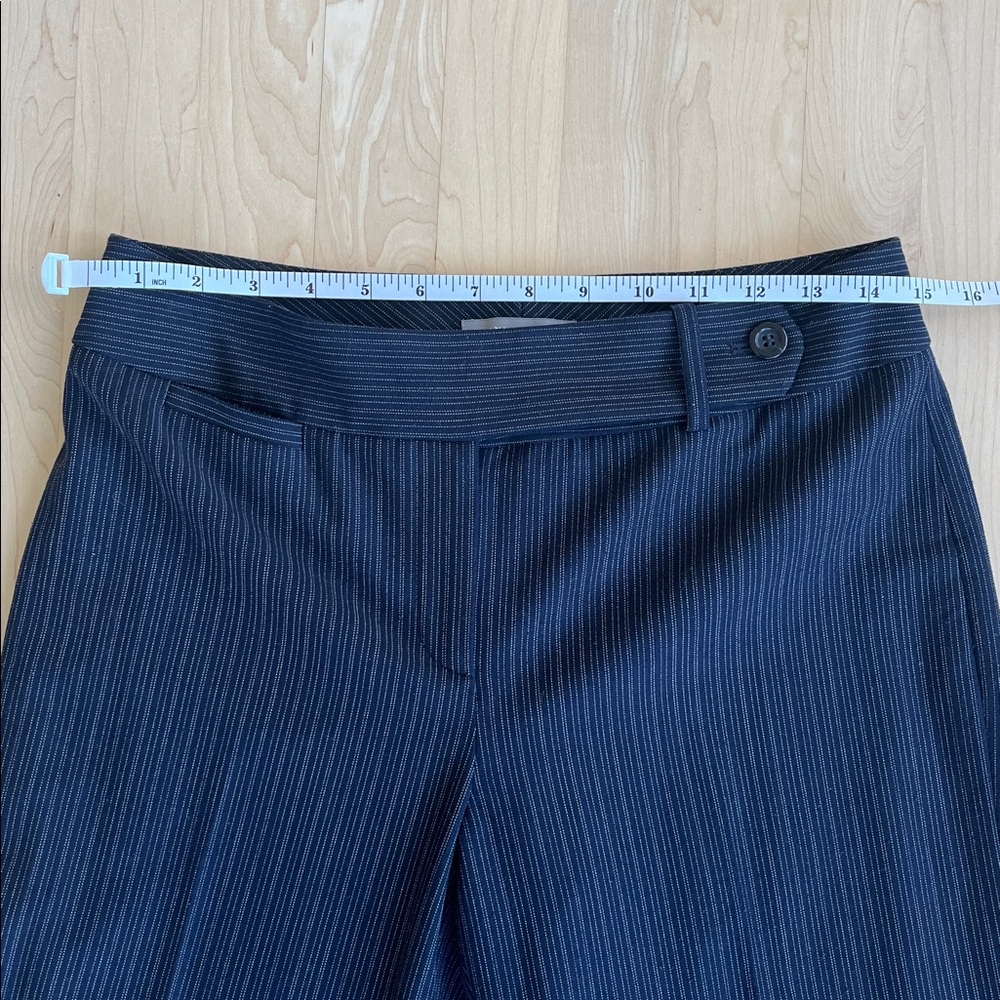 Ann Taylor Wide Bottom Capri Dress Pants - Picture 10 of 14
